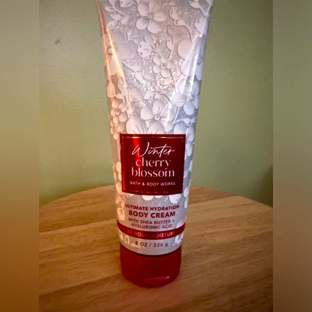 Bath and body works